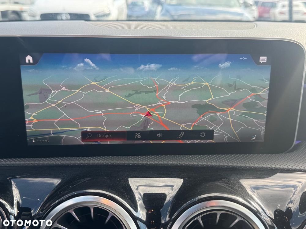 Mercedes-Benz Klasa A 180 d 7G-DCT AMG Line - 17