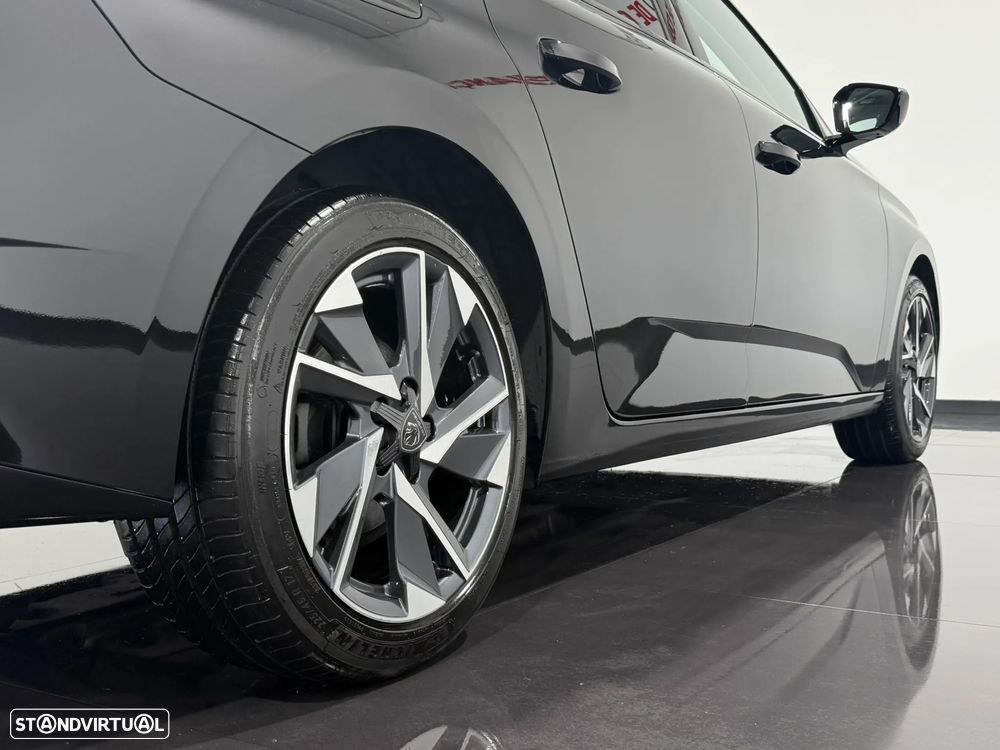 Peugeot 308 SW 1.5 BlueHDi Allure EAT8 - 55