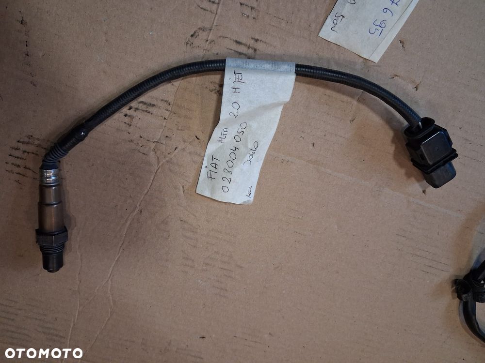 Sonda lambda FIAT 2.0 MJET 028004050  OE - 1