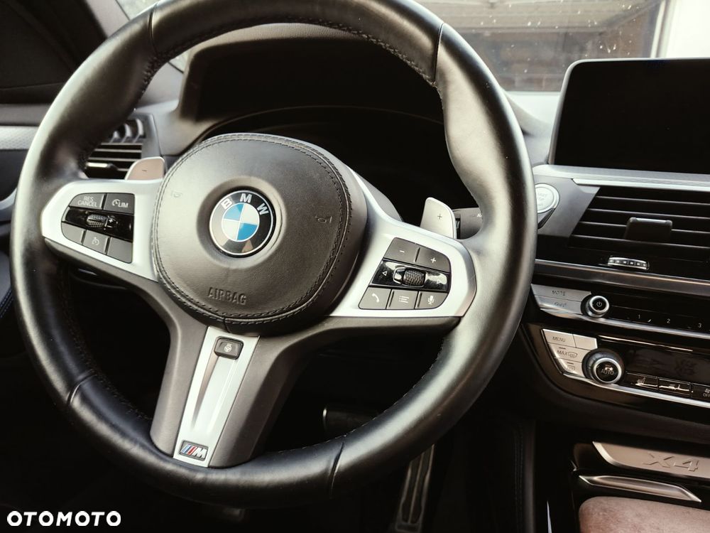 BMW X4 2021 photo 4