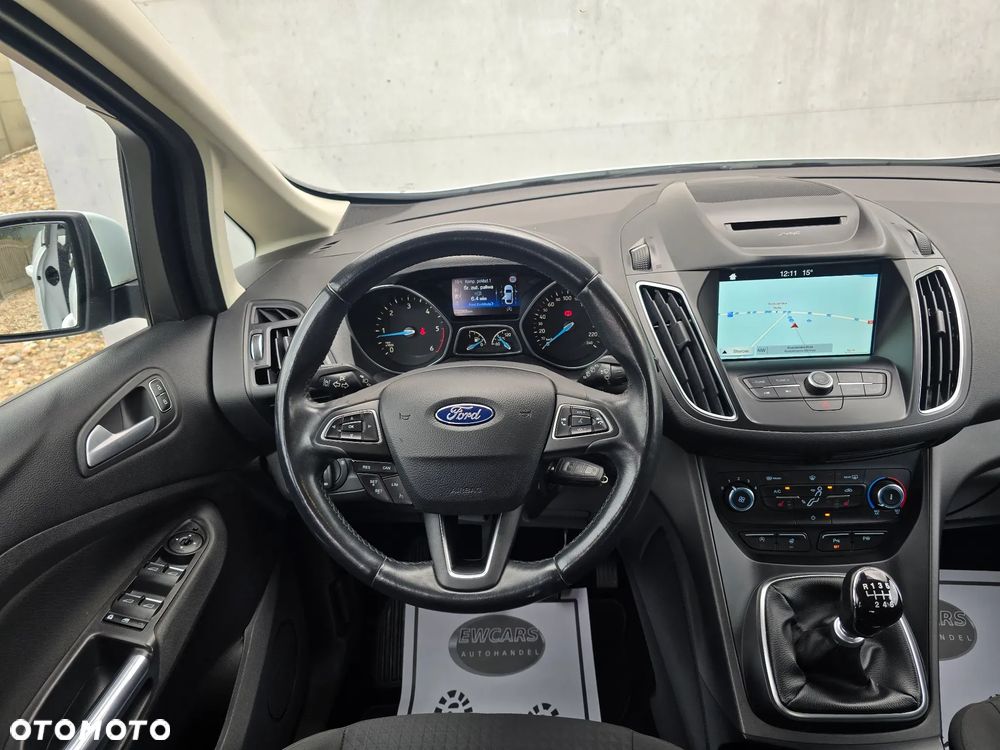 Ford Grand C-MAX 1.5 TDCi Start-Stopp-System Trend - 8
