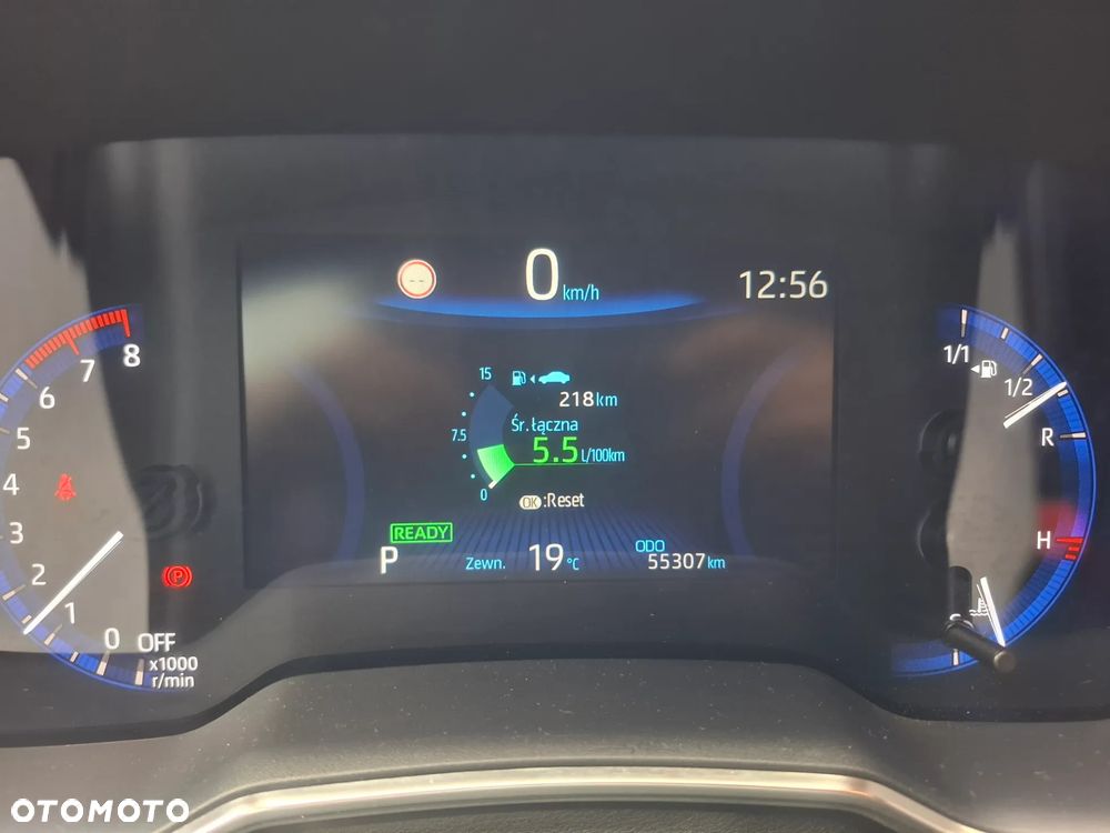 Toyota Corolla 2.0 Hybrid Style - 6