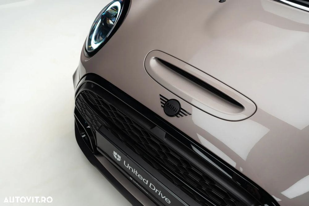 Mini Cooper S AT - 6