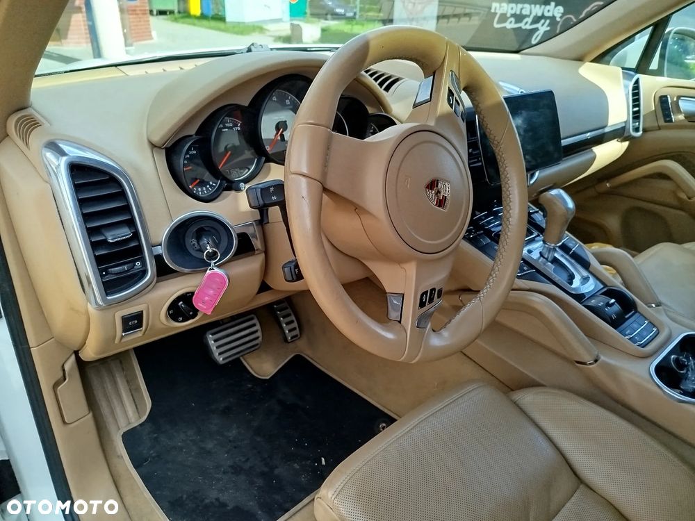 Porsche Cayenne S Tiptronic S - 3