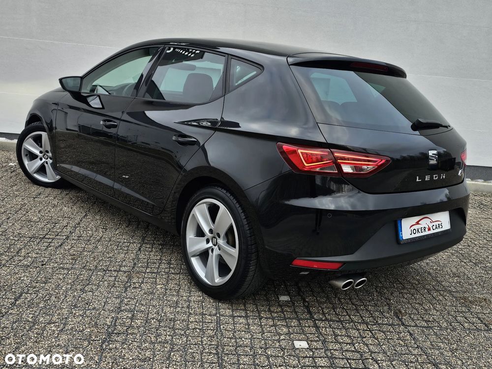Seat Leon 2.0 TDI DPF Start&Stop FR - 4