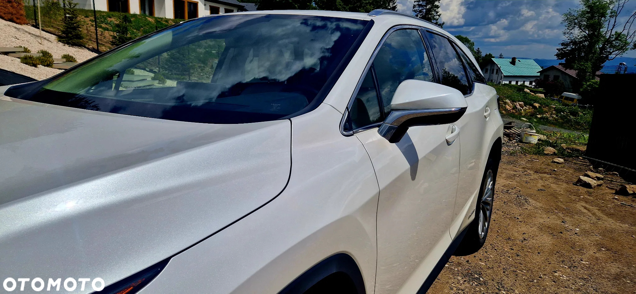 Lexus RX 450h L Omotenashi - 7