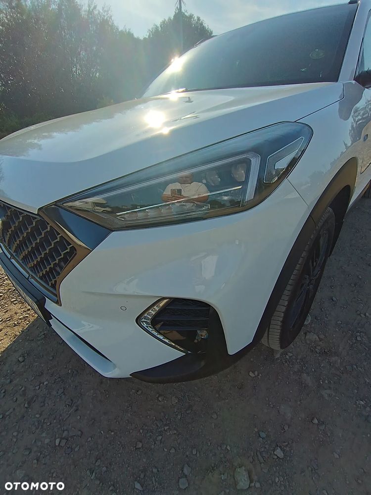 Hyundai Tucson 1.6 GDi N Line 2WD - 7