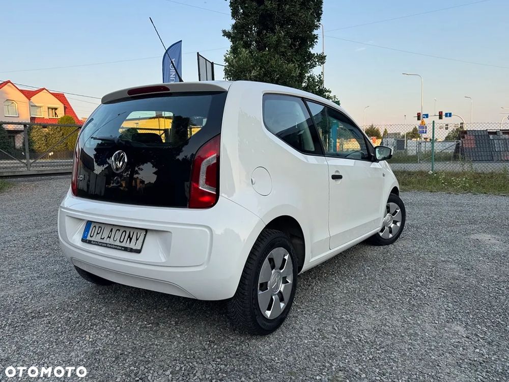 Volkswagen up! - 13