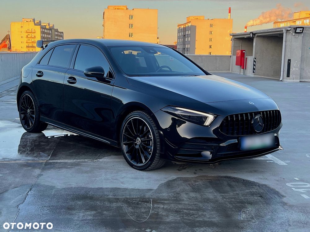 Mercedes-Benz Klasa A 250 e PHEV AMG Line 8G-DCT - 2