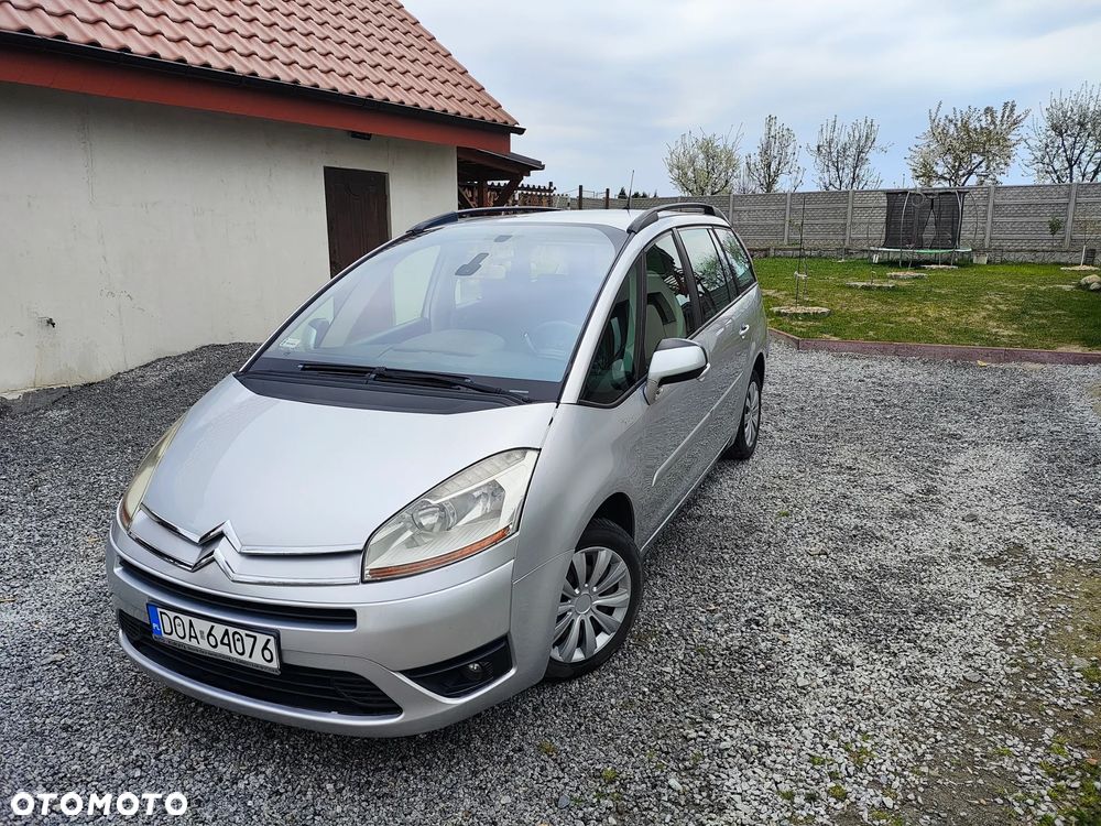 Citroën C4 Grand Picasso 2.0 HDi Exclusive - 6