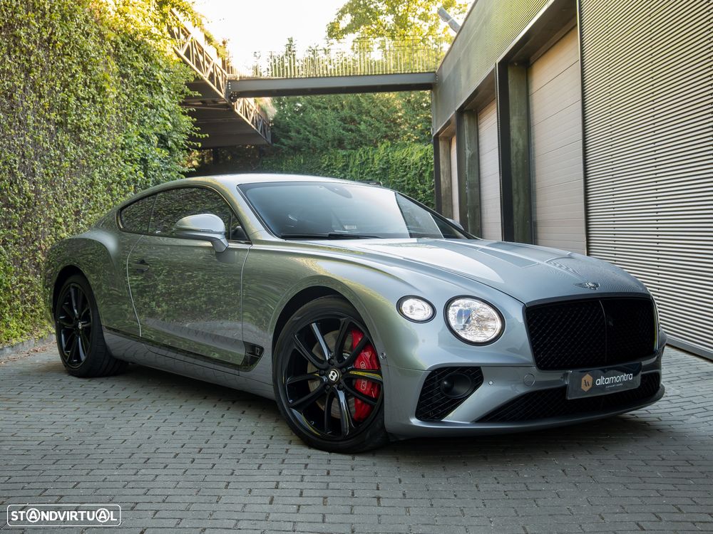 Bentley Continental GT W12 - 1