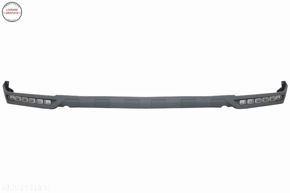 Prelungire Bara Fata LED DRL MERCEDES G-Class W463 G63 G65 (2013-2017)- livrare gratuita - 1