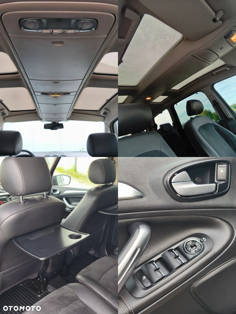 Ford Galaxy 2.0 TDCi Platinium X (Titanium) MPS6 - 40