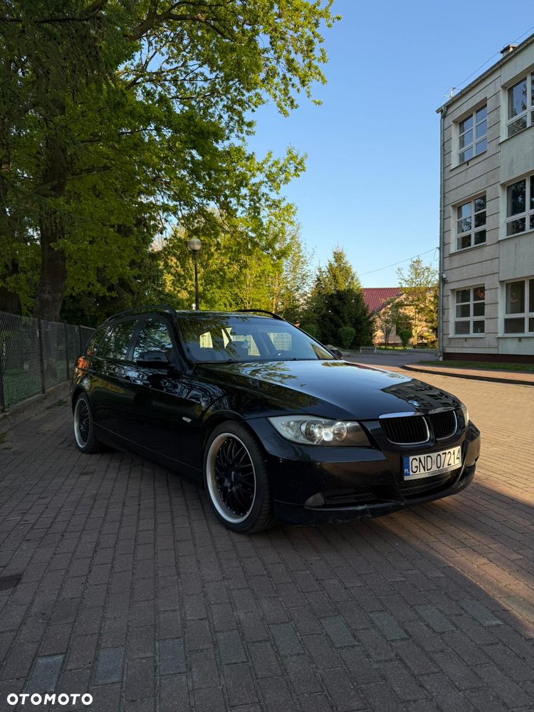BMW Seria 3 - 1