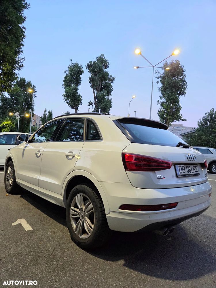 Audi Q3 2.0 TDI Quattro S tronic - 8