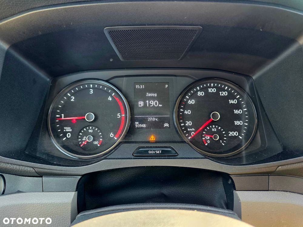 MAN TGE 3.140 L2H2 AUTOMAT 94.000 km - 7