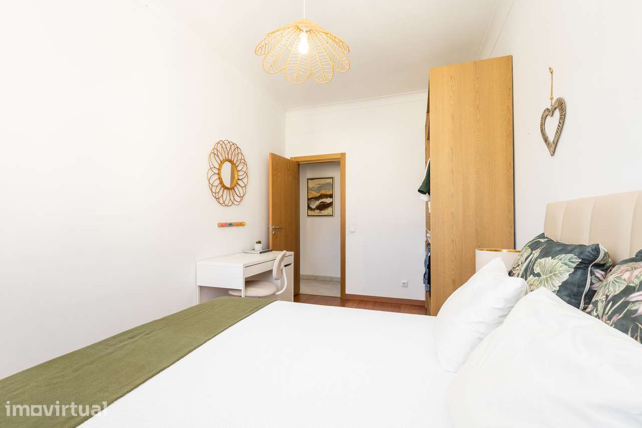 Apartamento T3 no Centro de Corroios – Excelente Localização - Grande imagem: 5/20
