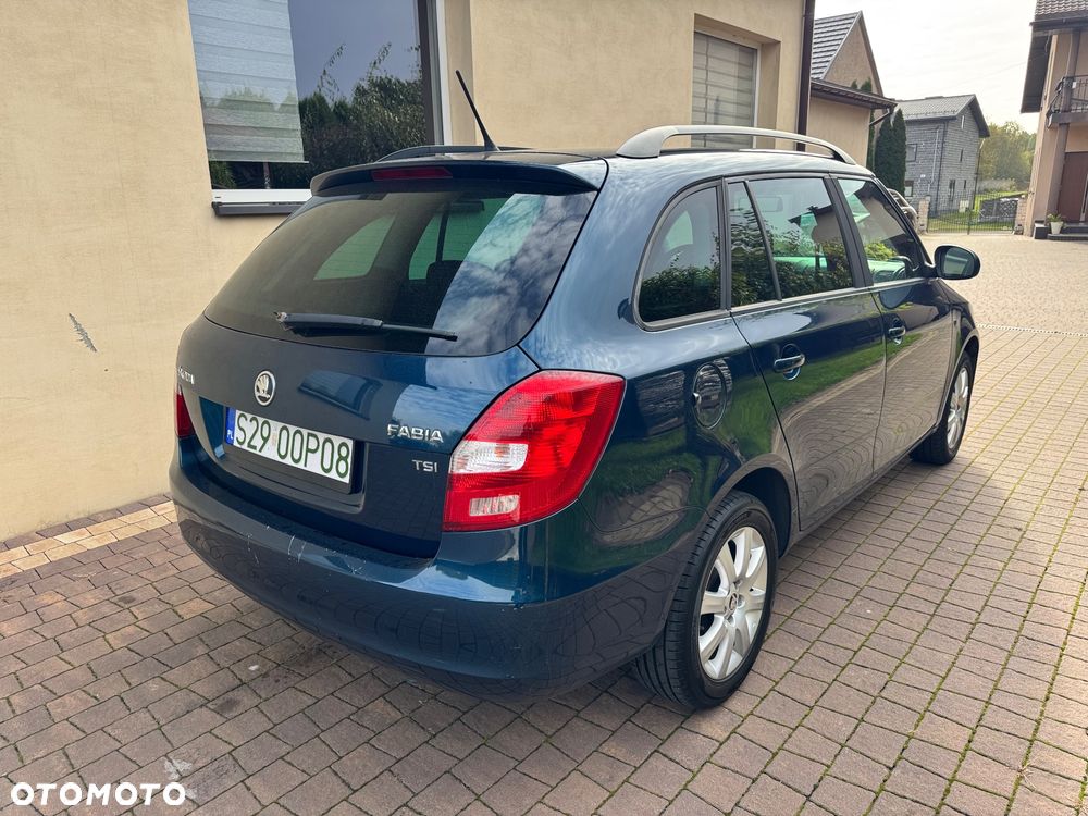 Skoda Fabia 1.2 TSI Family - 7