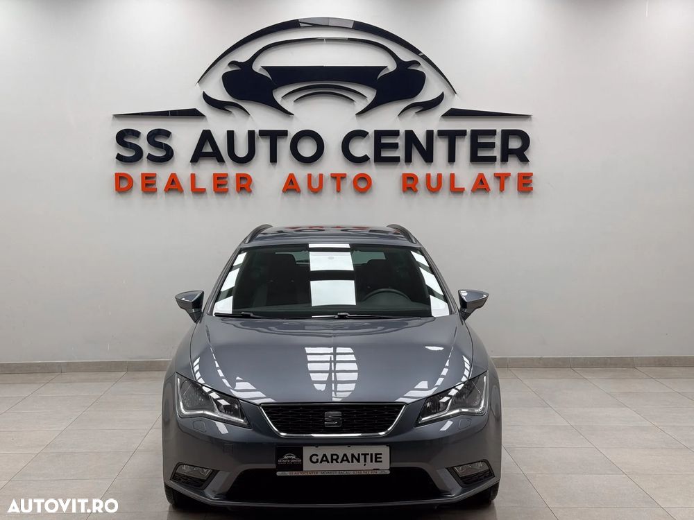 Seat Leon 1.6 TDI DPF Ecomotive Reference - 11