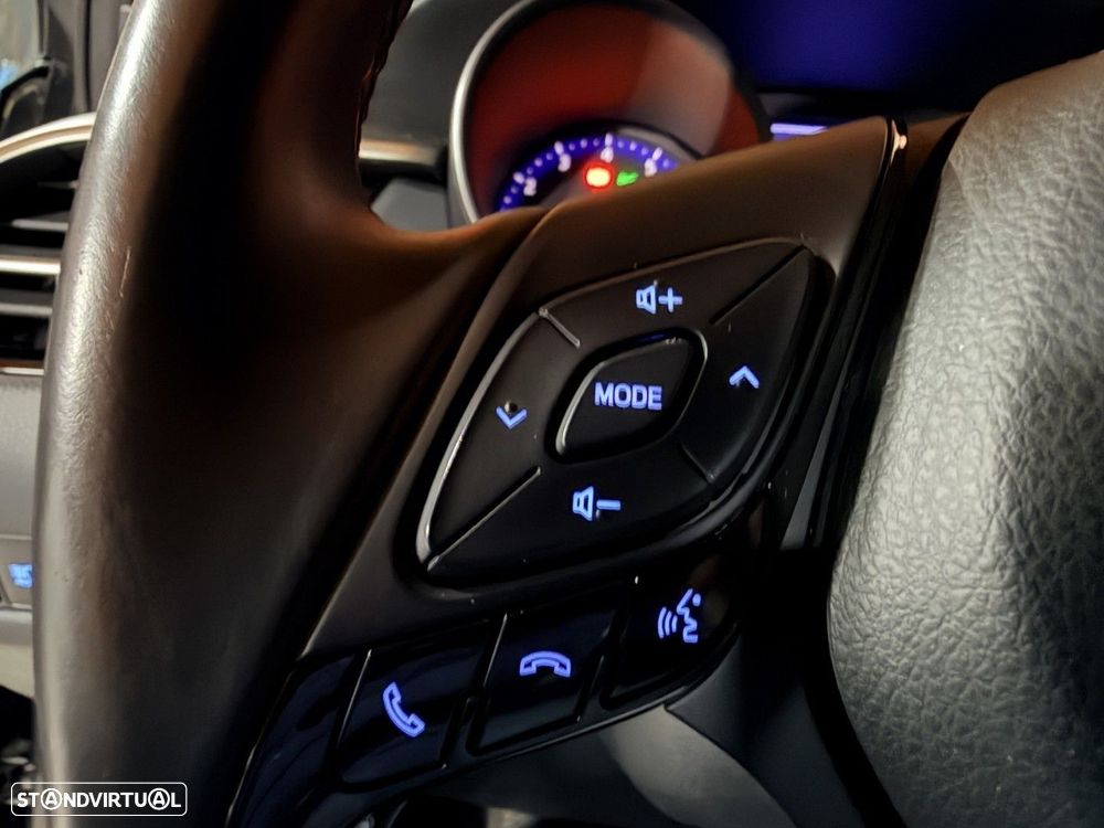 Toyota C-HR 1.2T Comfort+P.Style - 19