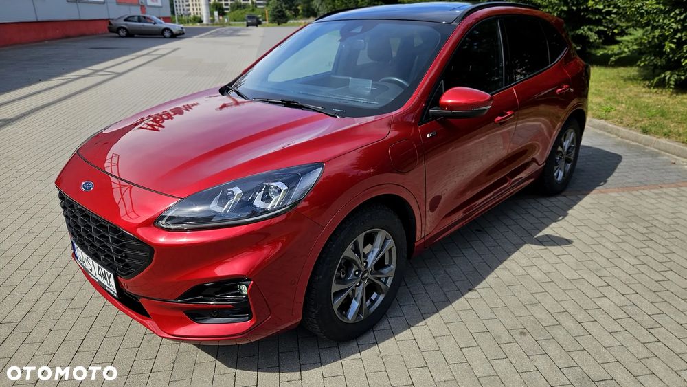 Ford Kuga 2.5P PHEV FWD ST-Line - 12