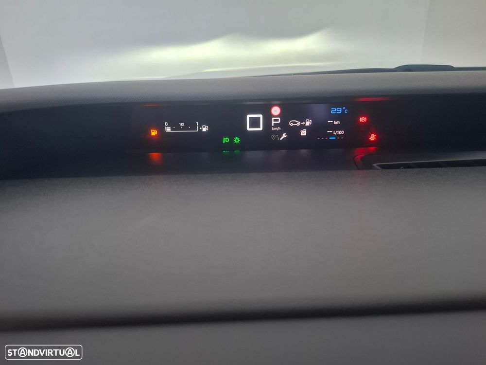 Citroën C3 1.2 Hybrid Max e-DSC6 - 15