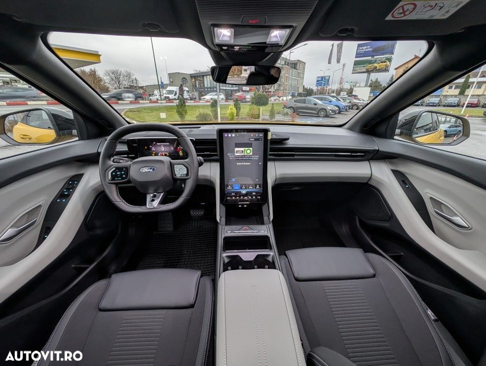 Ford Capri 77 kWh 286 CP RWD Premium - 15