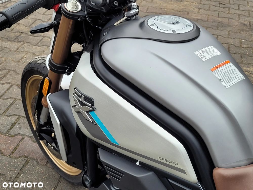 CFMoto 700CL-X Heritage - 20