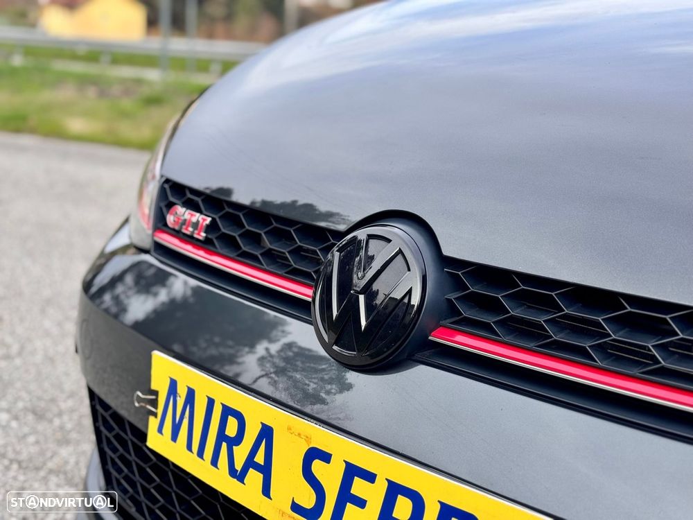 VW Golf GTI Clubsport DSG - 51