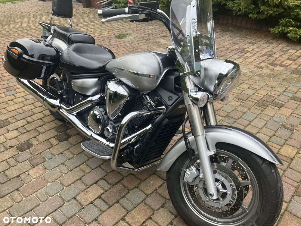 Yamaha Midnight Star - 7