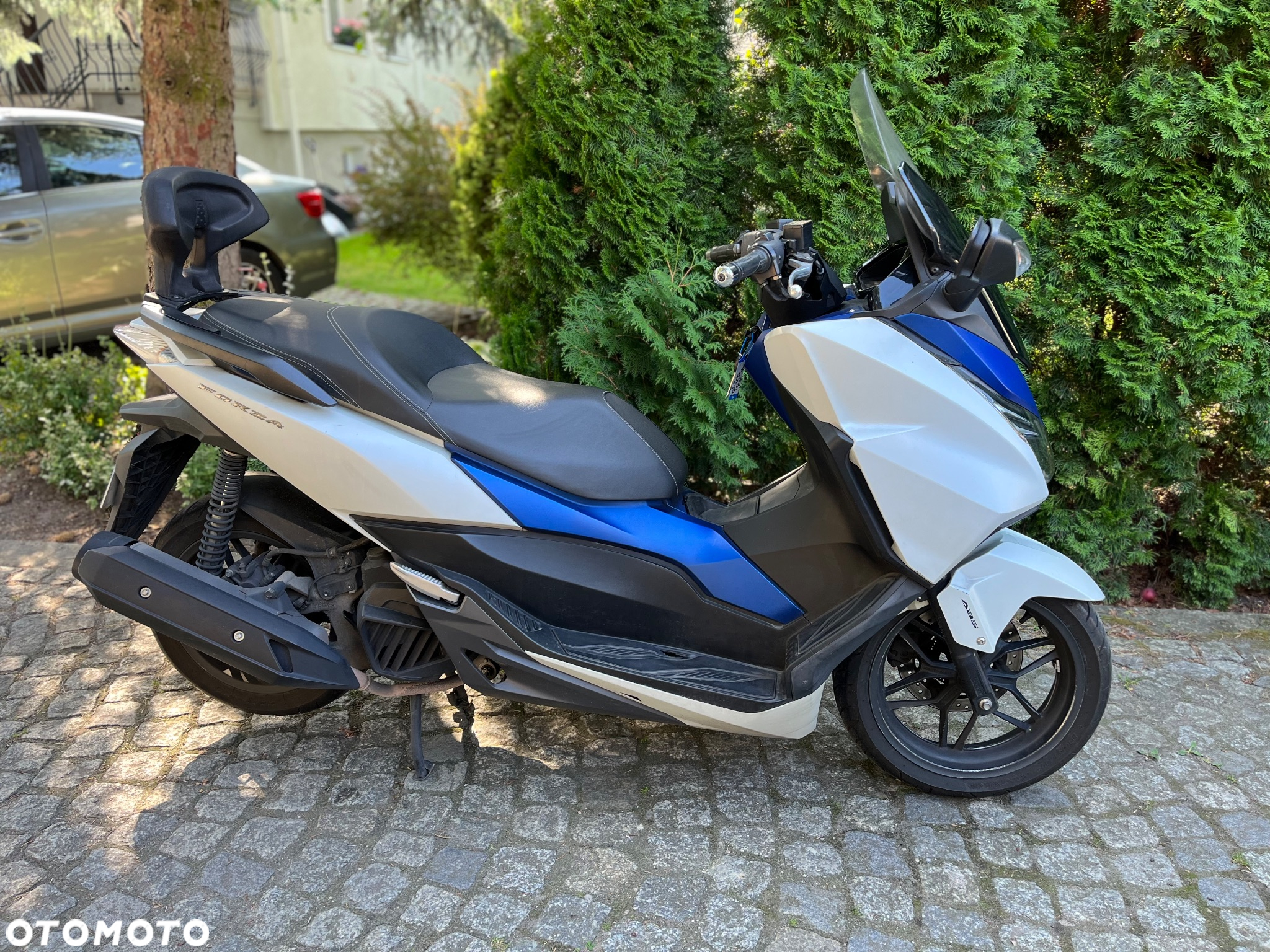 Honda NSS - 3