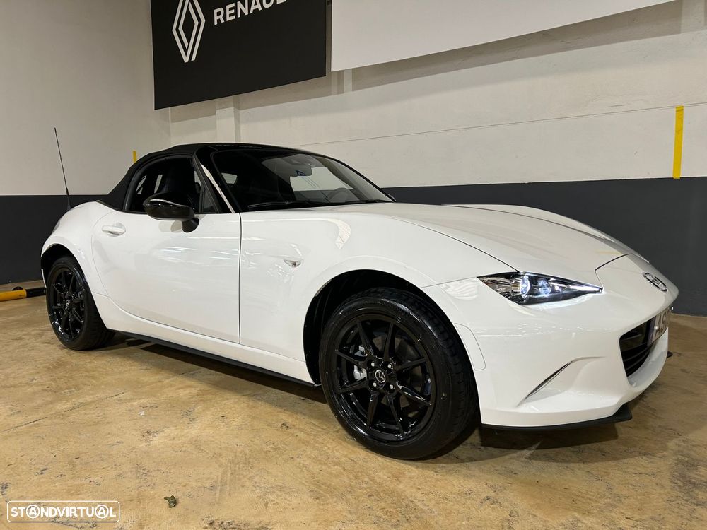 Mazda MX-5 1.5 RF Sky-G Excellence Navi - 11