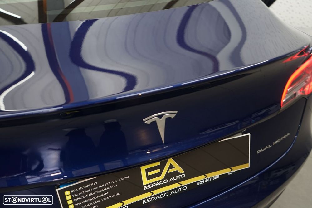 Tesla Model 3 Long-Range Dual Motor AWD - 14