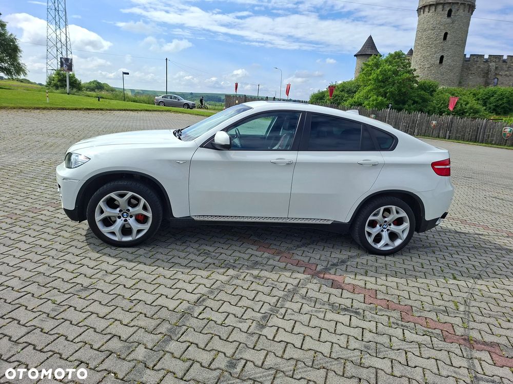 BMW X6 35i xDrive - 12