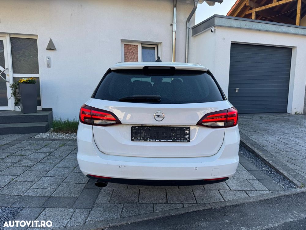Opel Astra 1.6 BiTurbo D Start/Stop Ultimate - 16