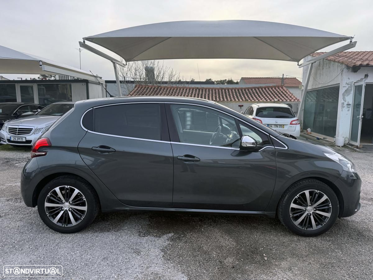 Peugeot 208 1.6 BlueHDi Allure - 9