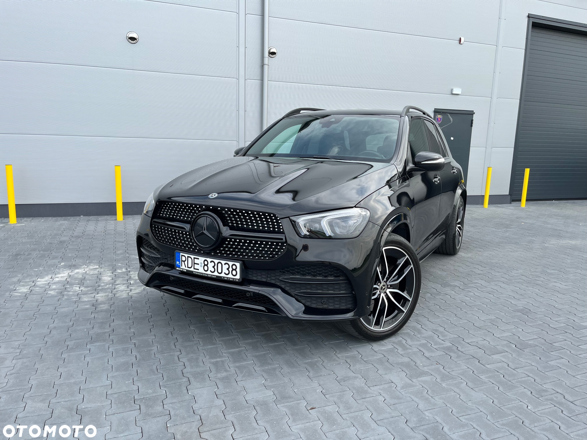 Mercedes-Benz GLE 300 d 4-Matic - 6