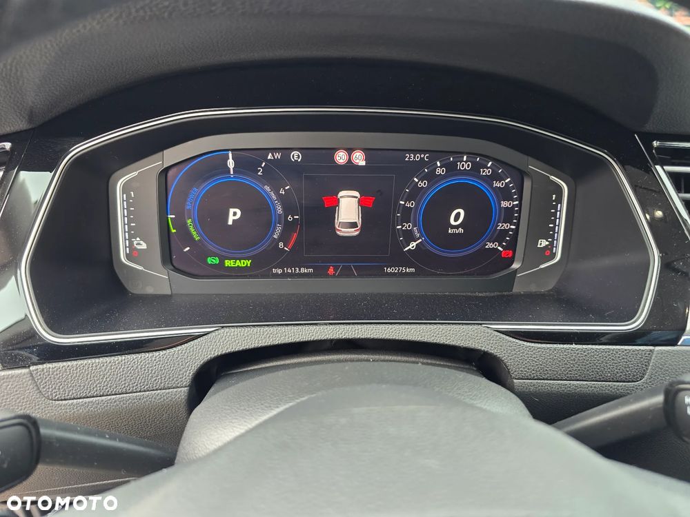 Volkswagen Passat 1.4 TSI Plug-In-Hybrid GTE - 27