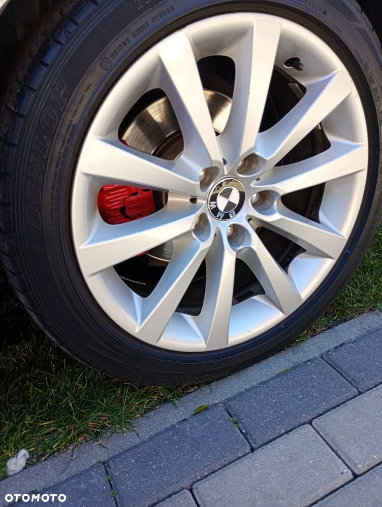 BMW Seria 5 - 7