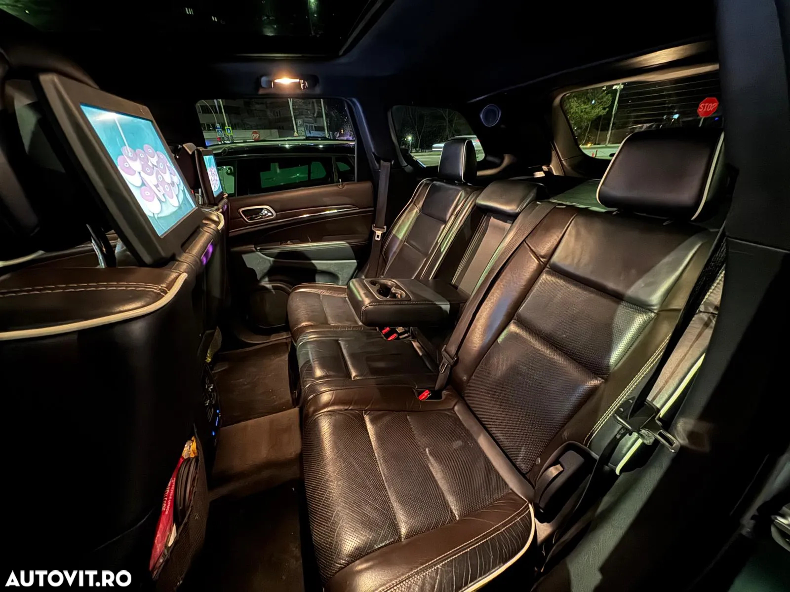 Jeep Grand Cherokee 3.0 TD AT Overland - 18