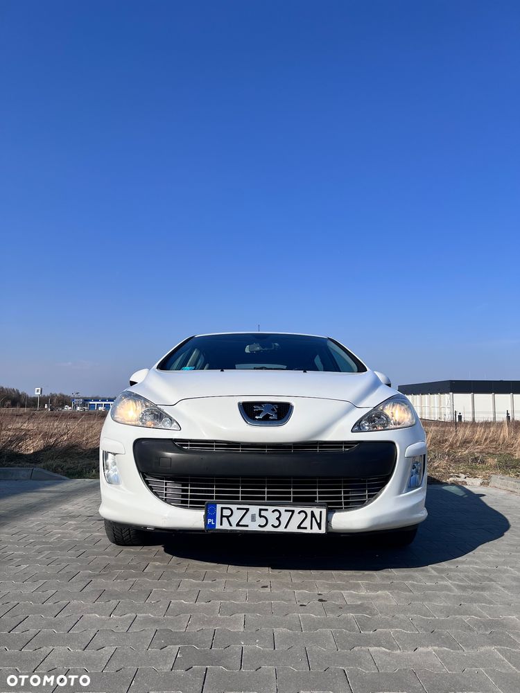 Peugeot 308 1.6 HDi Presence - 19