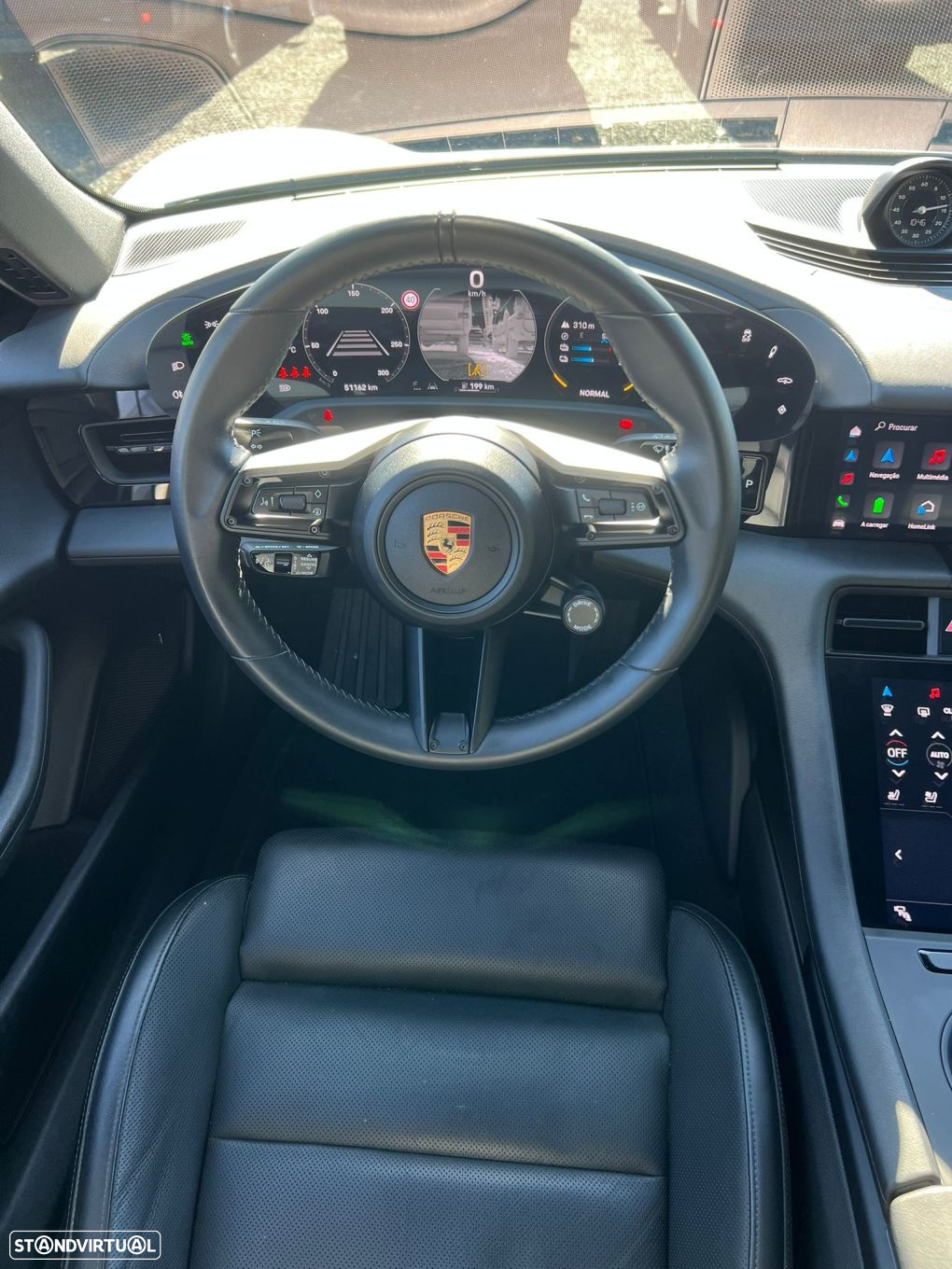 Porsche Taycan Sport Turismo - 50