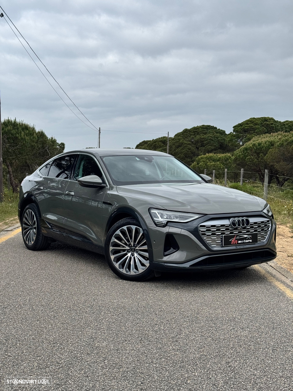 Audi Q8 e-Tron Sportback 55 quattro Advanced