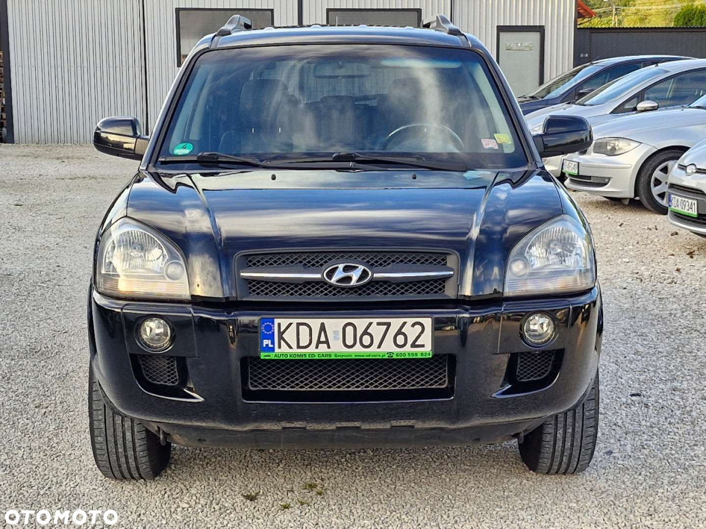 Hyundai Tucson - 2
