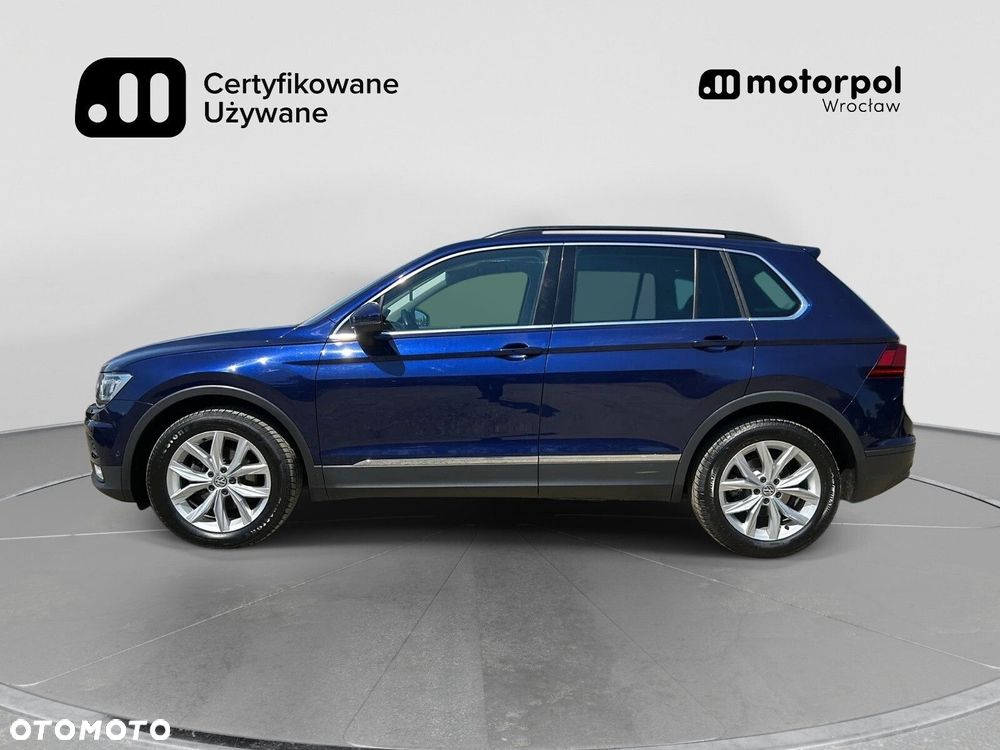 Volkswagen Tiguan 1.4 TSI BMT ACT Comfortline - 4