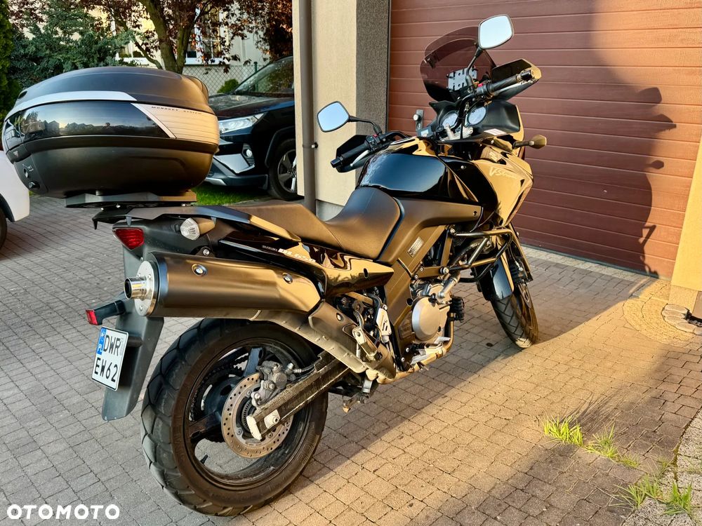 Suzuki V-STROM - 6