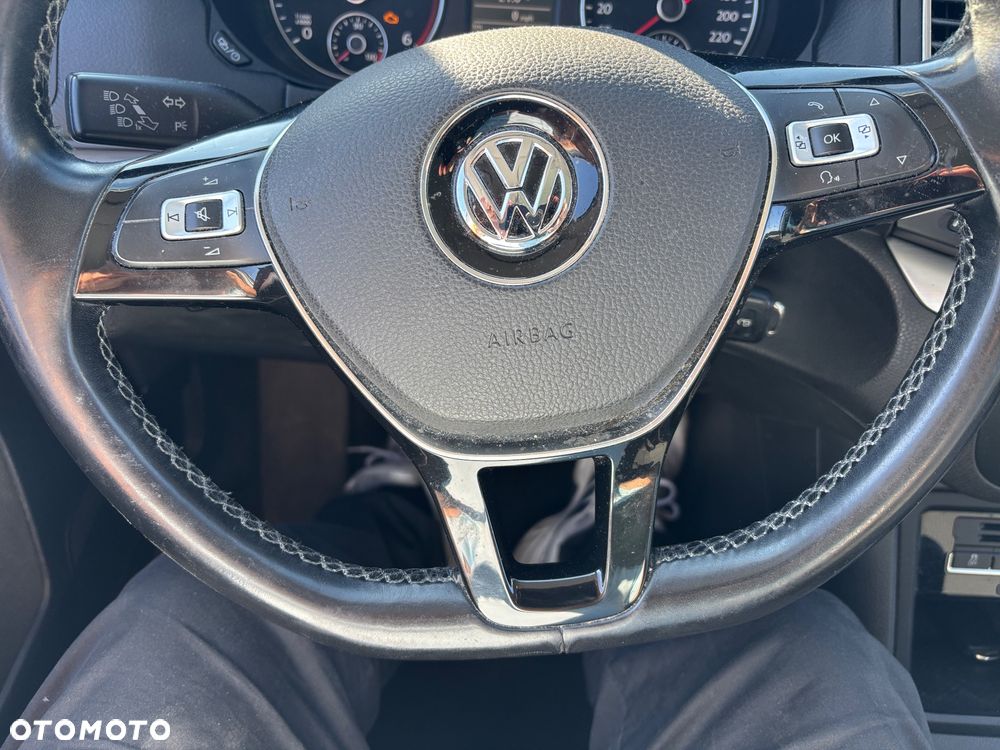 Volkswagen Sharan - 12