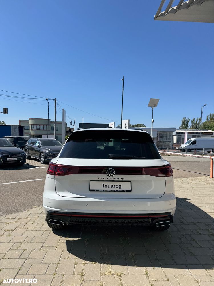 Volkswagen Touareg V6 TDI 4MOTION Elegance - 4