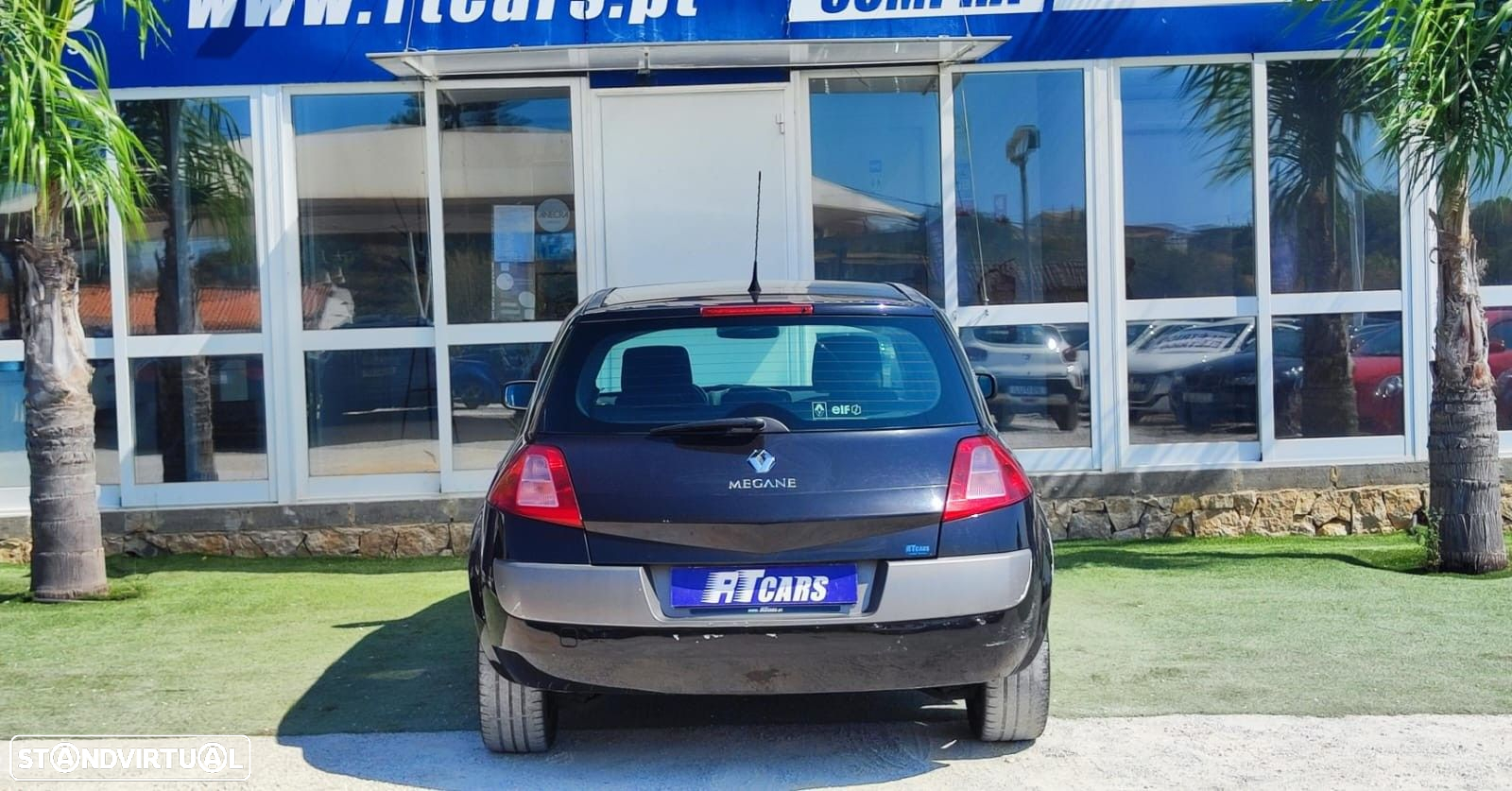 Renault Mégane - 5