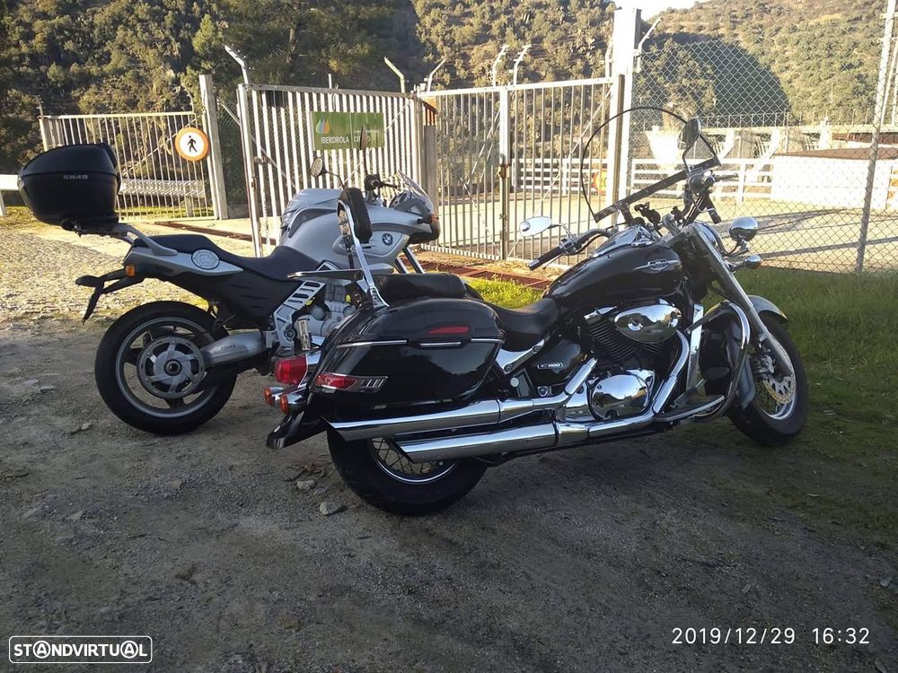 BMW F 650 CS F650CS Scraver - 2